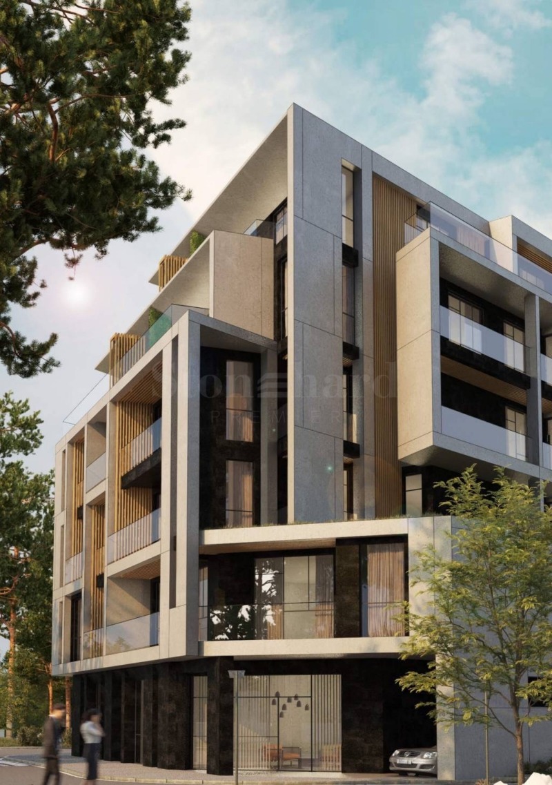 Продава 2-СТАЕН в град София, Манастирски ливади - 65 кв.м / 221 676 € » 433 560.57 лв., СТОУНХАРД ПРЕМИЪР СОФИЯ