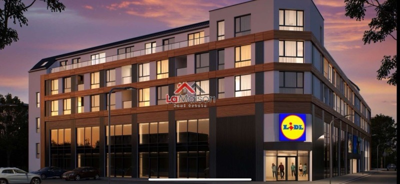 Продава 2-СТАЕН в град София, Надежда 1 - 67 кв.м / 160 000 € » 312 932.80 лв., ЛА МЕЗОН