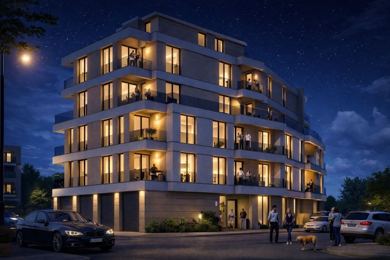 Продава 3-СТАЕН в град София, Левски - 100 кв.м / 175 385 € » 343 023.24 лв., ТИТАН ПРОПЪРТИС ПРОДАЖБИ
