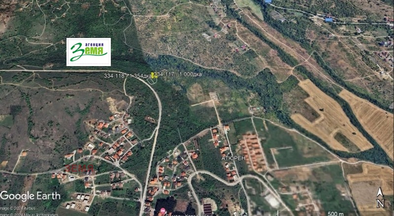 Продава ПАРЦЕЛ в град Стара Загора, Студентско градче - 1000 кв.м / 26 000 € » 50 851.58 лв., ЗЕМЯ