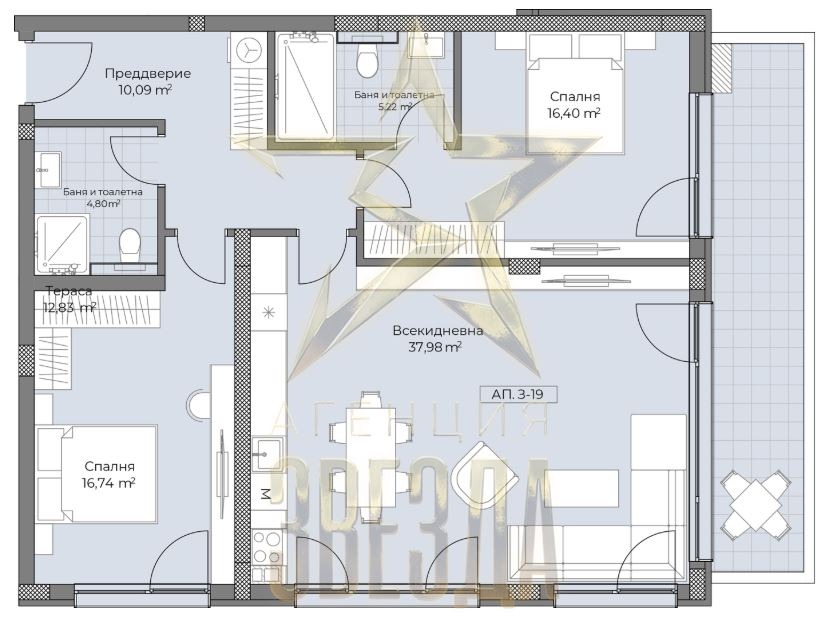 ������� 3-����� | Imot.bg � ����������� 1