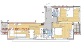 3-стаен град София, Бояна 3