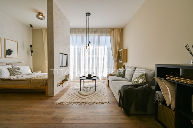 De vânzare  Studio Sofia , Malinova dolina , 59 mp | 39203578 - imagine [2]