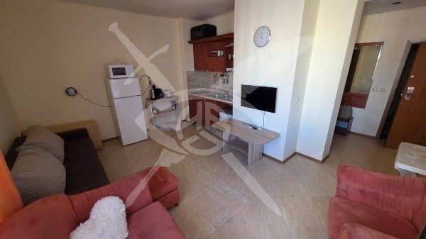 Продава 1-СТАЕН, к.к. Слънчев бряг, област Бургас, снимка 3 - Апартаменти - 52693739