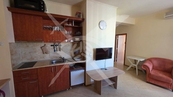 Продава 1-СТАЕН, к.к. Слънчев бряг, област Бургас, снимка 2 - Апартаменти - 52693739