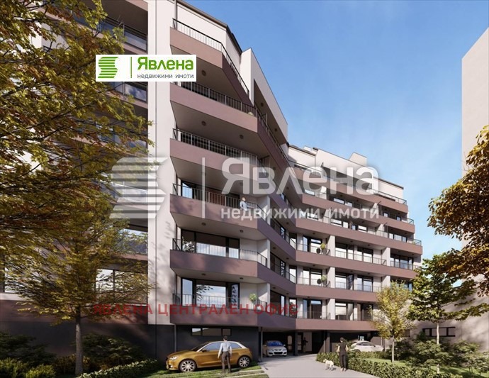 Продава  2-стаен, град София, Лагера •  173 000 EUR • ID 60603015 — holmes.bg - [1] 