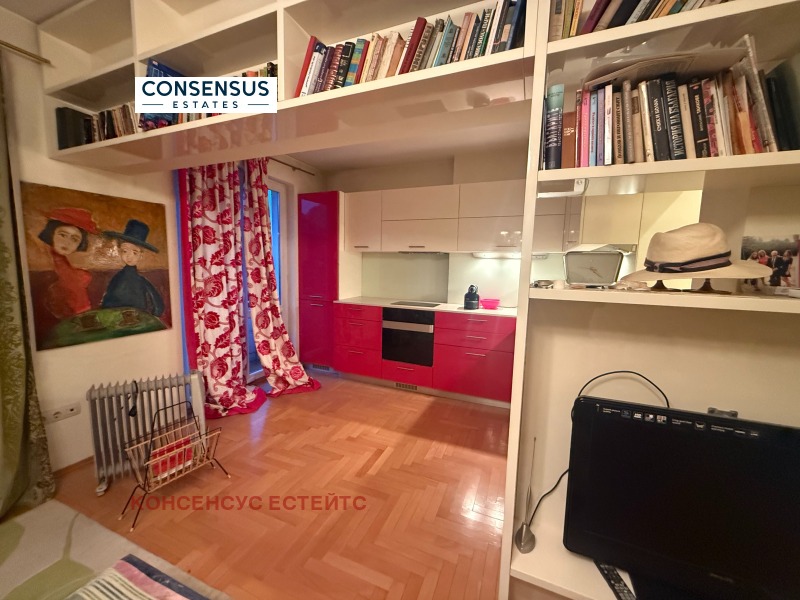 Продава  2-стаен град София , Център , 58 кв.м | 64450362 - изображение [2]