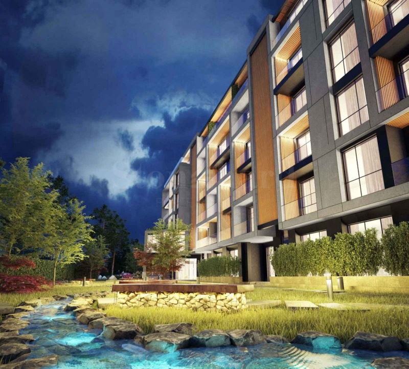 Продава 2-СТАЕН, гр. София, Манастирски ливади, снимка 5 - Апартаменти - 52226453