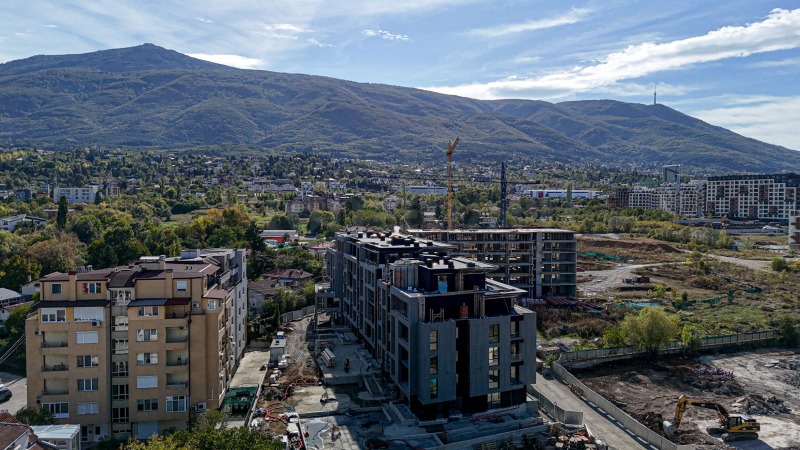 Продава 2-СТАЕН, гр. София, Манастирски ливади, снимка 7 - Апартаменти - 52226453