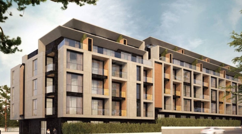 Продава 2-СТАЕН, гр. София, Манастирски ливади, снимка 4 - Апартаменти - 52226453