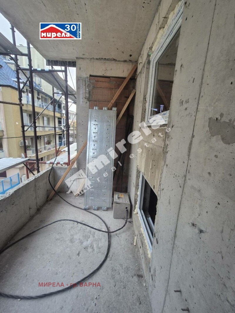 Продава 2-СТАЕН, гр. Варна, Гранд Мол, снимка 6 - Апартаменти - 53357627