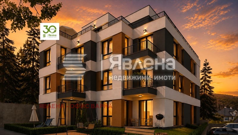 Продава 2-СТАЕН, гр. Варна, Виница, снимка 3 - Апартаменти - 56263474