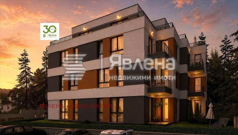 Продава 2-СТАЕН, гр. Варна, Виница, снимка 2 - Апартаменти - 56263474