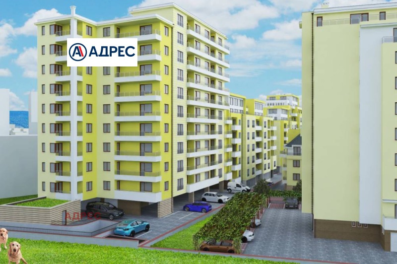 Продава  3-стаен град Варна , Гранд Мол , 96 кв.м | 96217721
