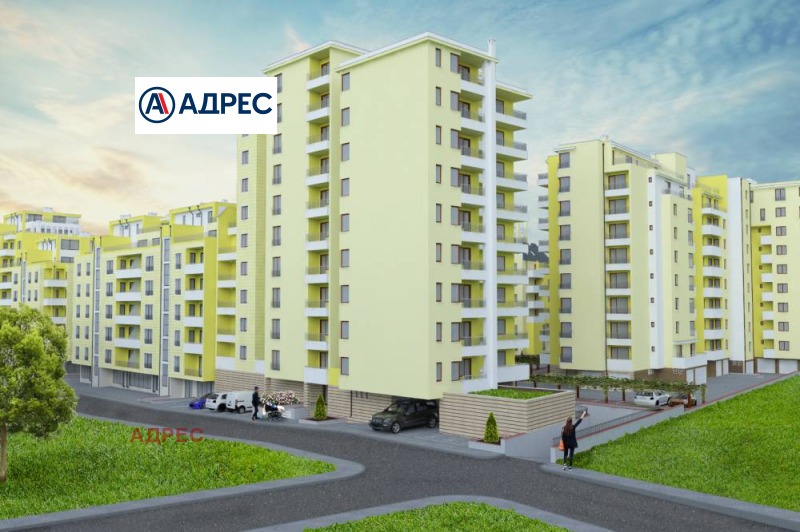 Продава  3-стаен град Варна , Гранд Мол , 96 кв.м | 96217721 - изображение [4]
