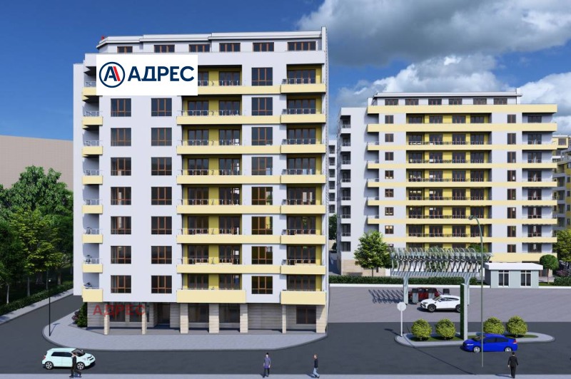 Продава  3-стаен град Варна , Гранд Мол , 96 кв.м | 96217721 - изображение [2]