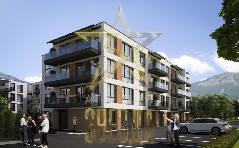 Продава 3-СТАЕН, гр. Пловдив, Остромила, снимка 3 - Апартаменти - 53329290