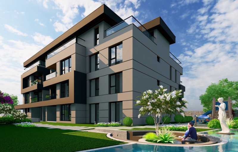 Продава 3-СТАЕН, гр. София, Малинова долина, снимка 2 - Апартаменти - 53364532