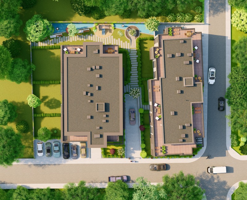 Продава 3-СТАЕН, гр. София, Малинова долина, снимка 7 - Апартаменти - 53364532