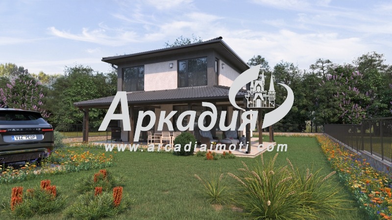 Продава  Парцел област Пловдив , с. Марково , 500 кв.м | 80230393 - изображение [3]