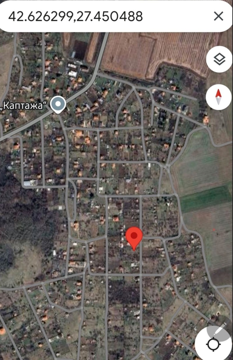 Продава  Парцел град Бургас , с. Изворище , 1000 кв.м | 99962116 - изображение [14]