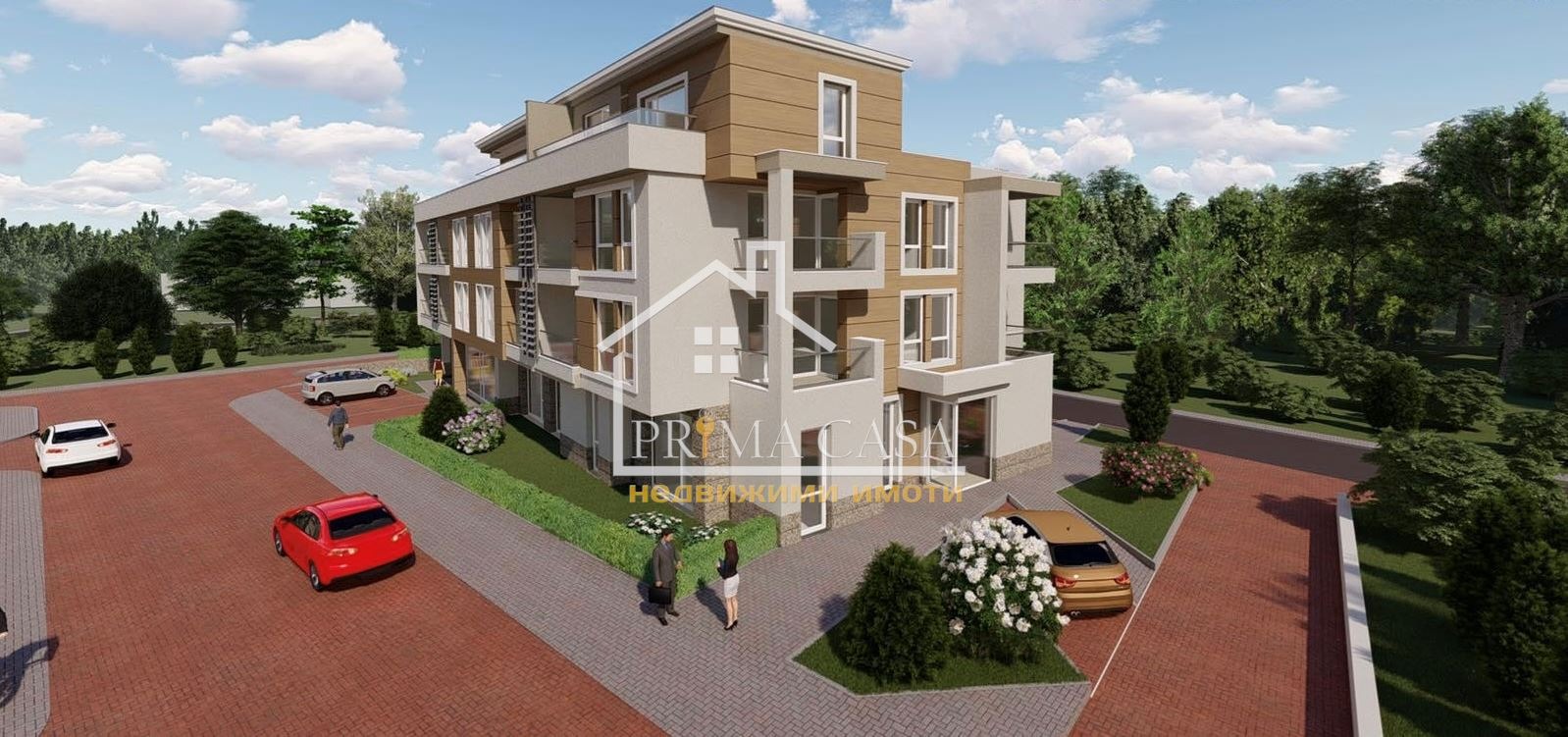 Продава 2-СТАЕН, гр. Пловдив, Остромила, снимка 2 - Апартаменти - 51532963