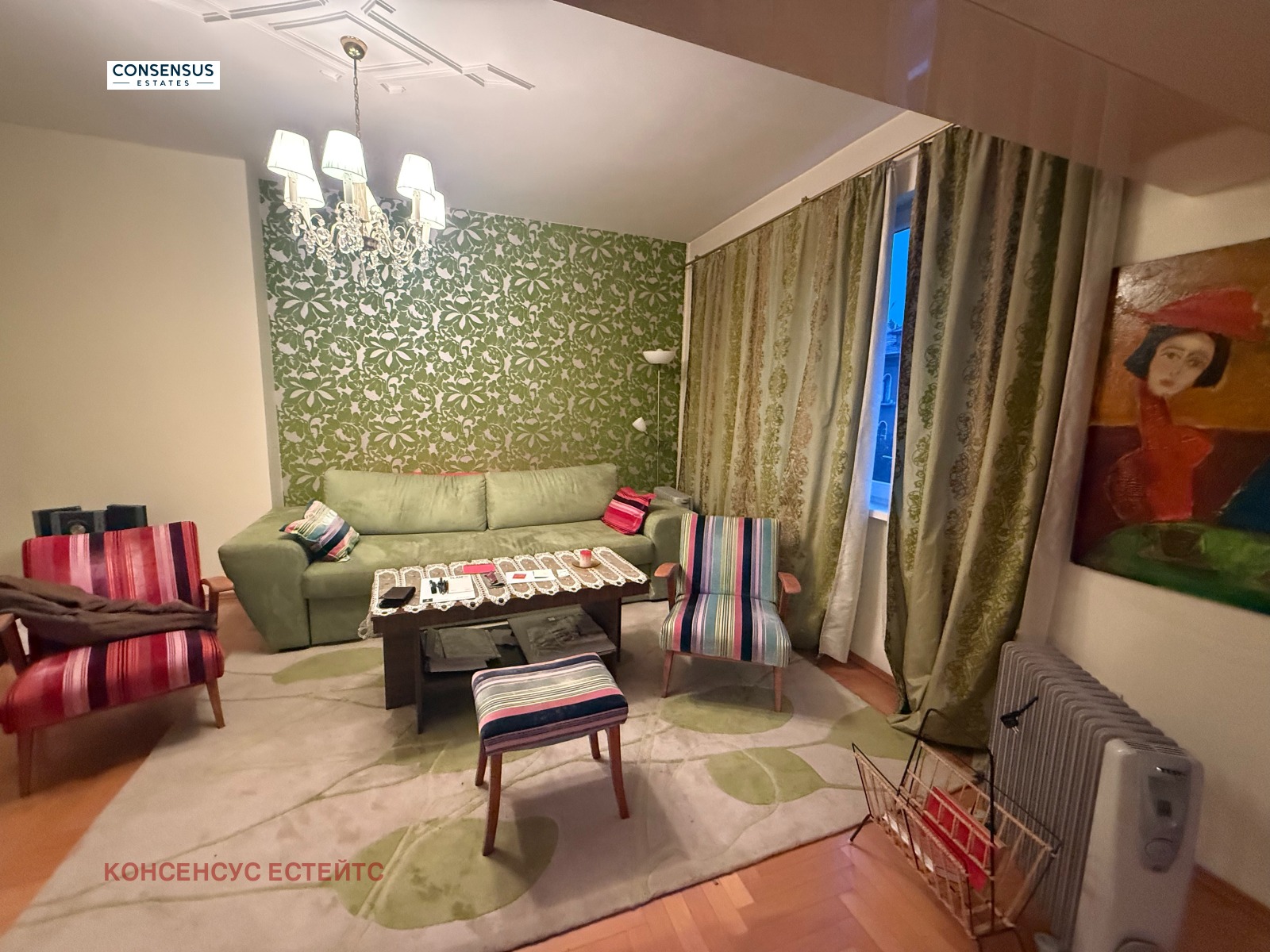 Продава 2-СТАЕН, гр. София, Център, снимка 6 - Апартаменти - 54132333