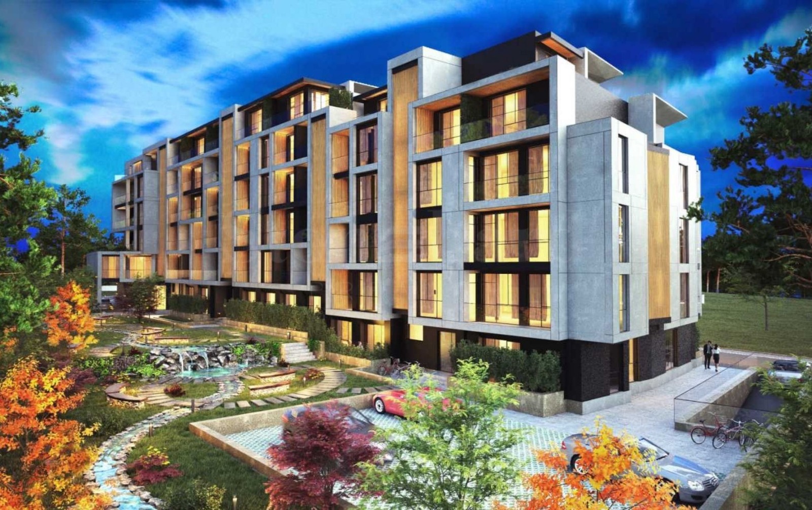 Продава 2-СТАЕН, гр. София, Манастирски ливади, снимка 2 - Апартаменти - 52226453