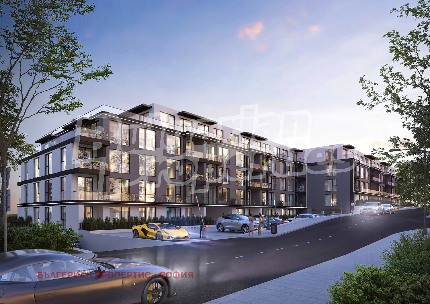 Продава 2-СТАЕН, гр. София, Малинова долина, снимка 3 - Апартаменти - 54610657