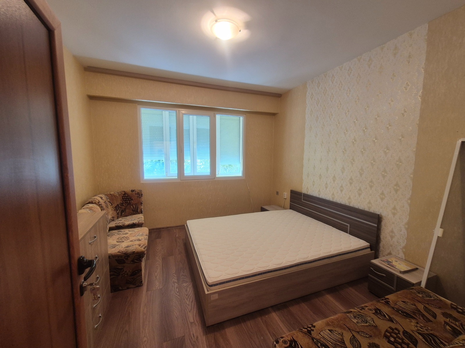 Продава 2-СТАЕН, гр. Велико Търново, Чолаковци, снимка 5 - Апартаменти - 55434148