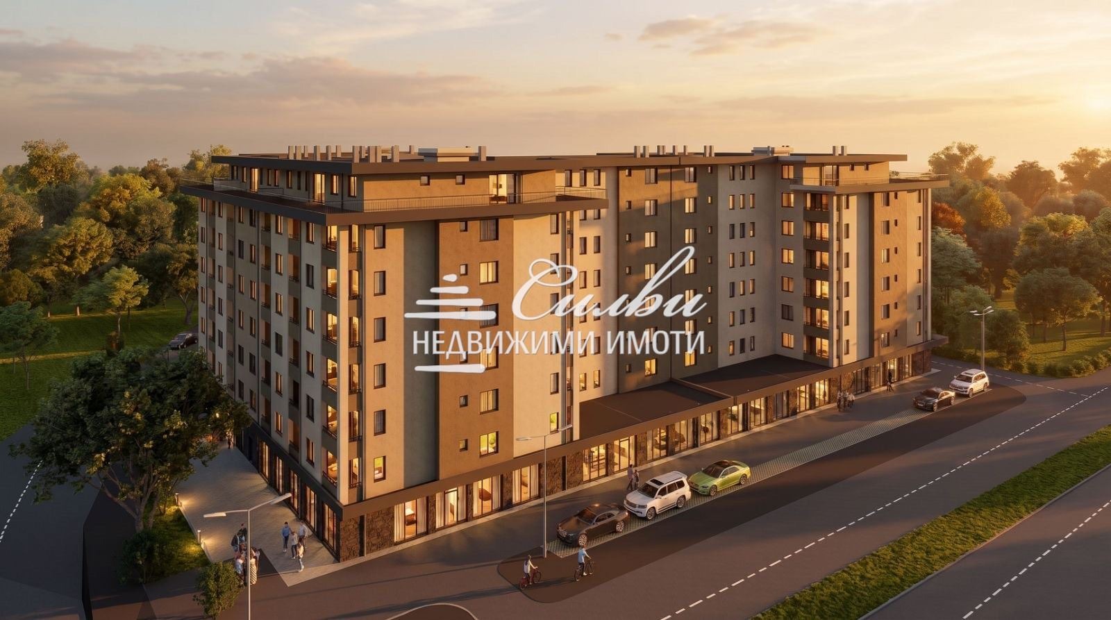 Продава 2-СТАЕН, гр. Шумен, Тракия, снимка 2 - Апартаменти - 56269770