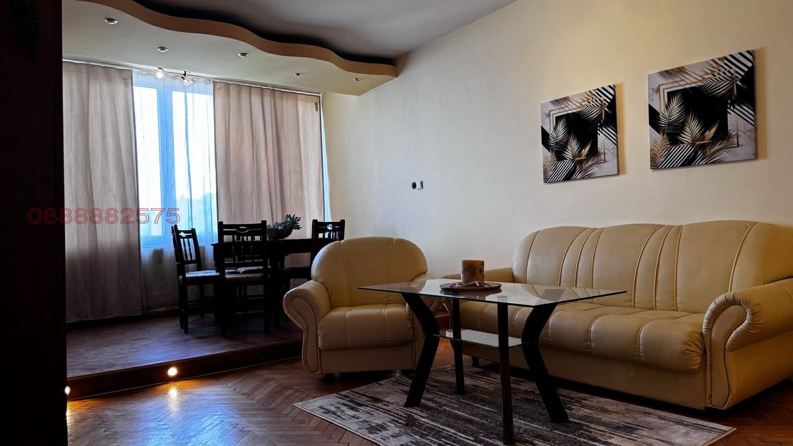 Продава 3-СТАЕН, гр. Видин, Христо Ботев, снимка 2 - Апартаменти - 53606930