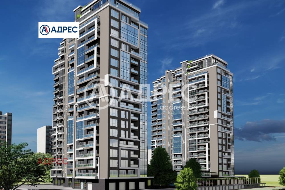 Продава 3-СТАЕН, гр. Варна, Младост 1, снимка 3 - Апартаменти - 54572971