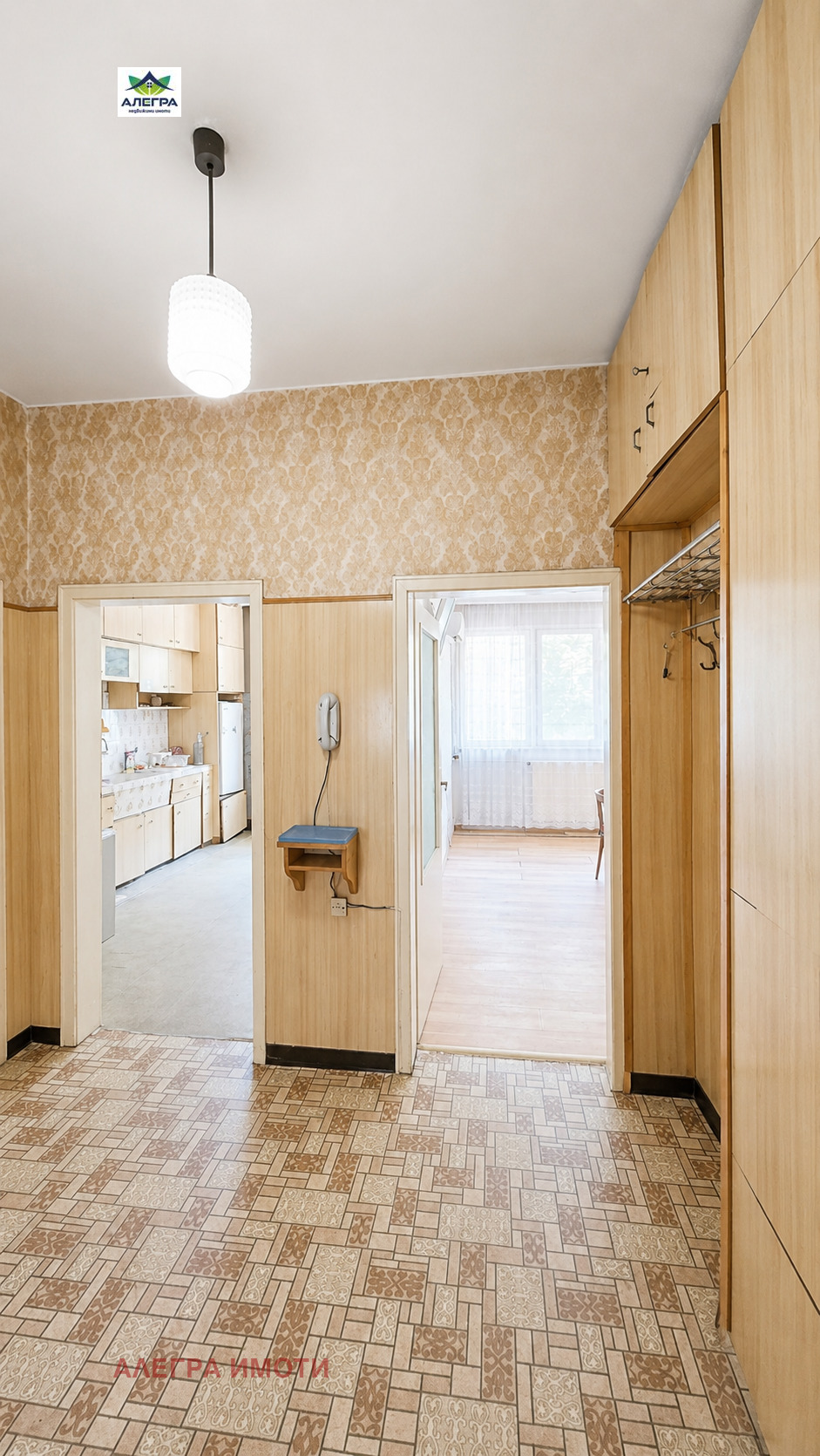 Продава 4-СТАЕН, гр. Пазарджик, Идеален център, снимка 5 - Апартаменти - 55404729