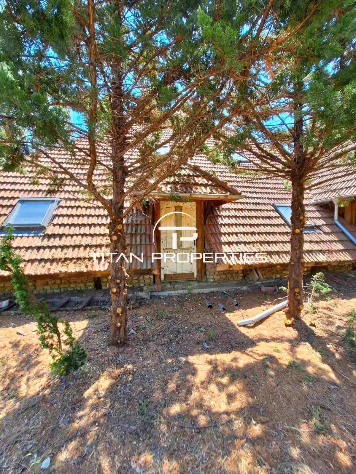 Продава КЪЩА, с. Цалапица, област Пловдив, снимка 4 - Къщи - 54540362