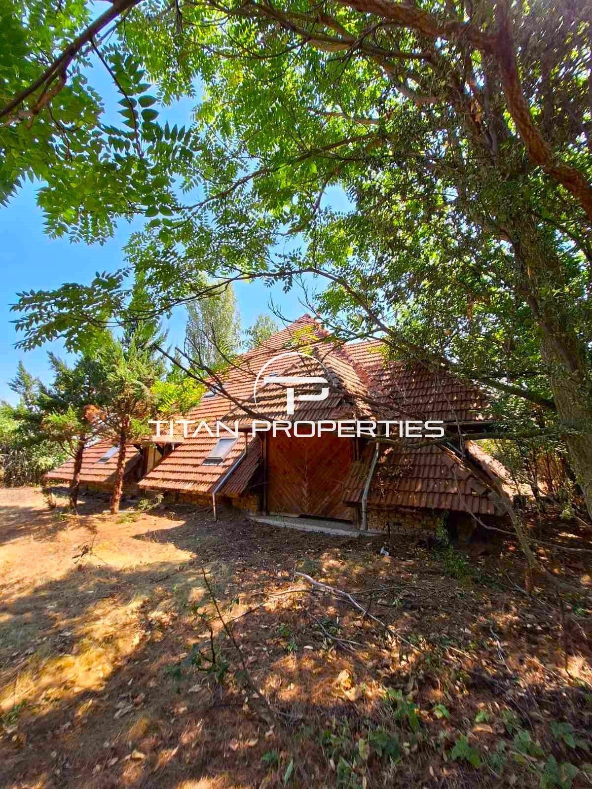 Продава КЪЩА, с. Цалапица, област Пловдив, снимка 2 - Къщи - 54540362