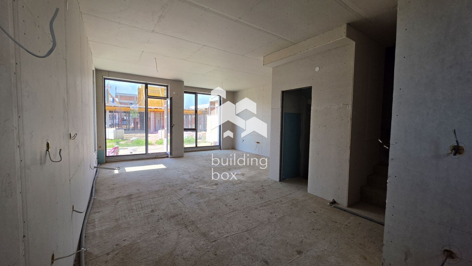 Продава КЪЩА, гр. Пловдив, Остромила, снимка 2 - Къщи - 54832757