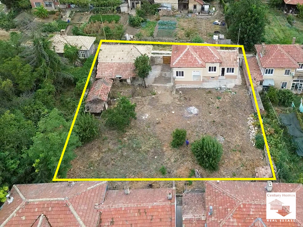 Продава КЪЩА, с. Полски Сеновец, област Велико Търново, снимка 15 - Къщи - 55829473