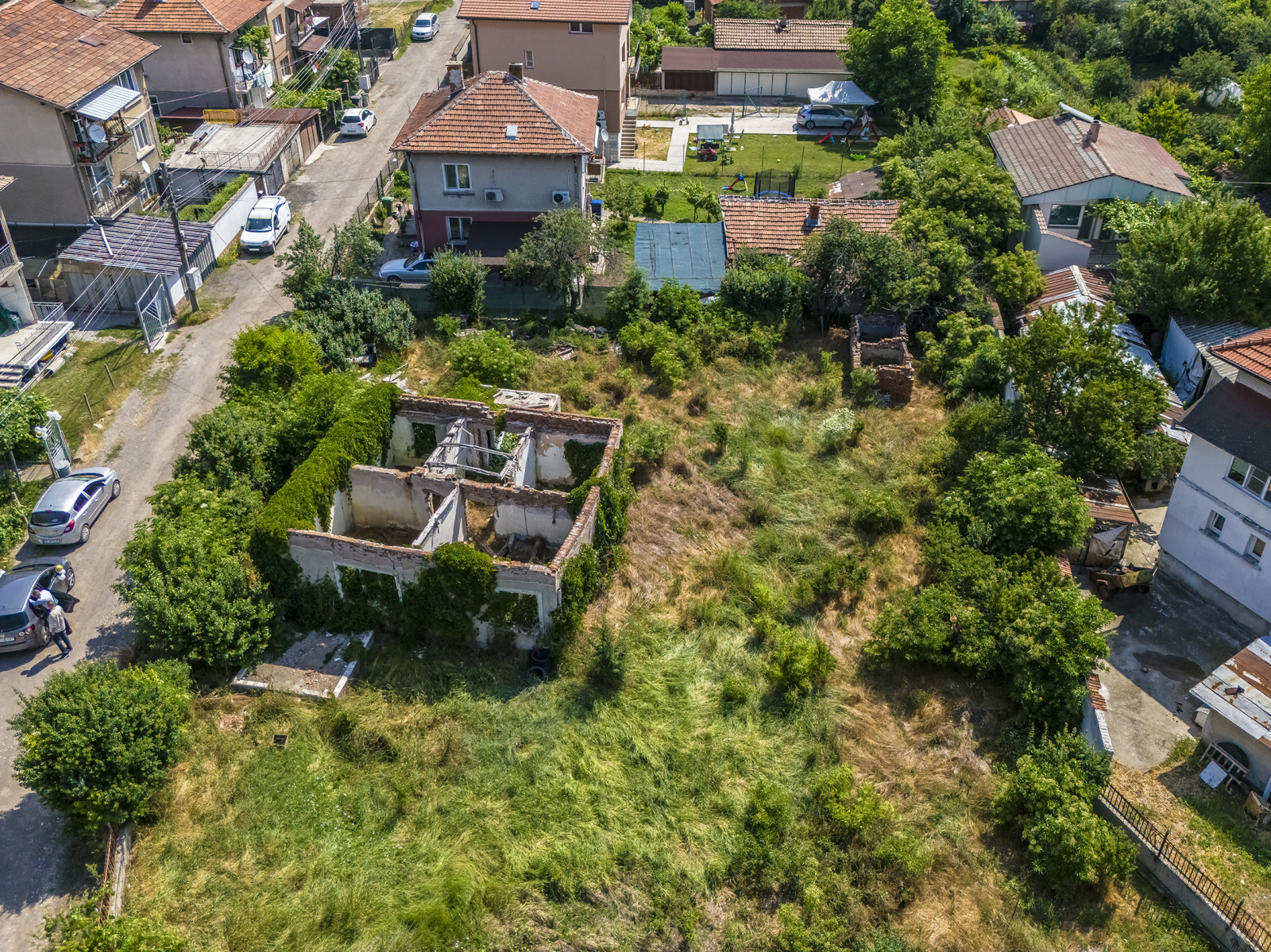 Продава ПАРЦЕЛ, гр. Костинброд, област София област, снимка 5 - Парцели - 55147014