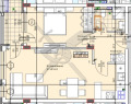 Продава  2-стаен град Пловдив , Тракия , 72 кв.м | 39681484