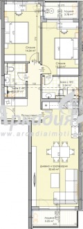 Продава 3-СТАЕН, град Пловдив, Кършияка • 166600 € • 80894532 — Holmes.bg