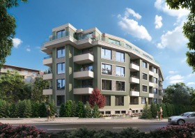 1 quarto Ovtcha kupel, Sofia 1