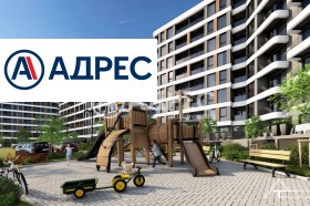 2 slaapkamers Vladislav Varnentsjik 1, Varna