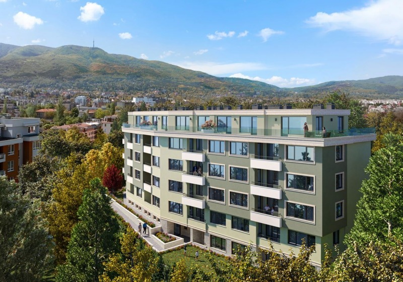 À venda  1 quarto Sofia , Ovtcha kupel , 74 m² | 35547919 - imagem [3]