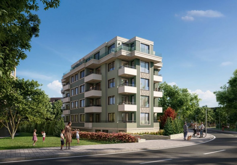 À venda  1 quarto Sofia , Ovtcha kupel , 74 m² | 35547919 - imagem [2]