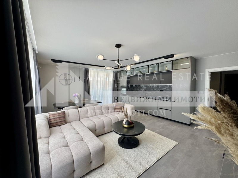 Продаја  1 спаваћа соба Пловдив , Остромила , 80 м2 | 25638688 - слика [3]