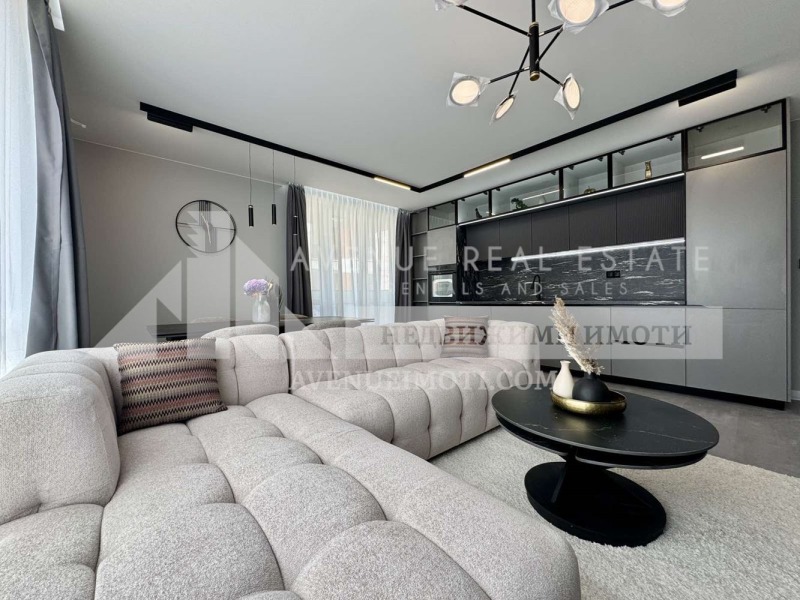 Продаја  1 спаваћа соба Пловдив , Остромила , 80 м2 | 25638688 - слика [8]
