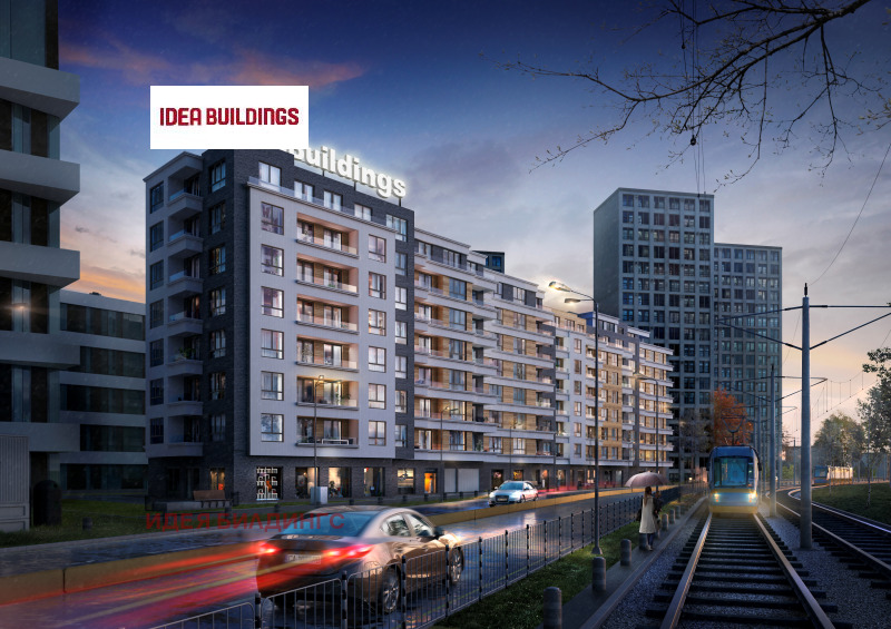 Продается  1 спальня София , Красна поляна 2 , 59 кв.м | 83989820 - изображение [5]