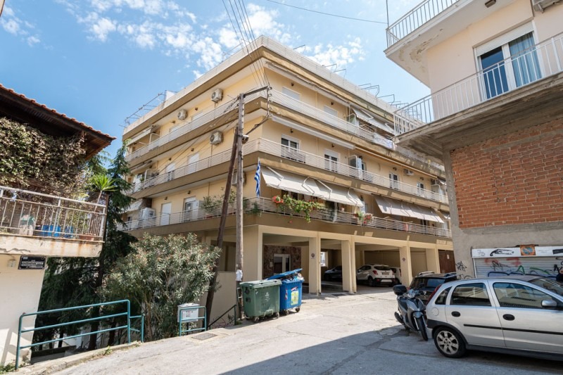 Продава 2-СТАЕН, гр. Хасково, Център, снимка 5 - Апартаменти - 54364056