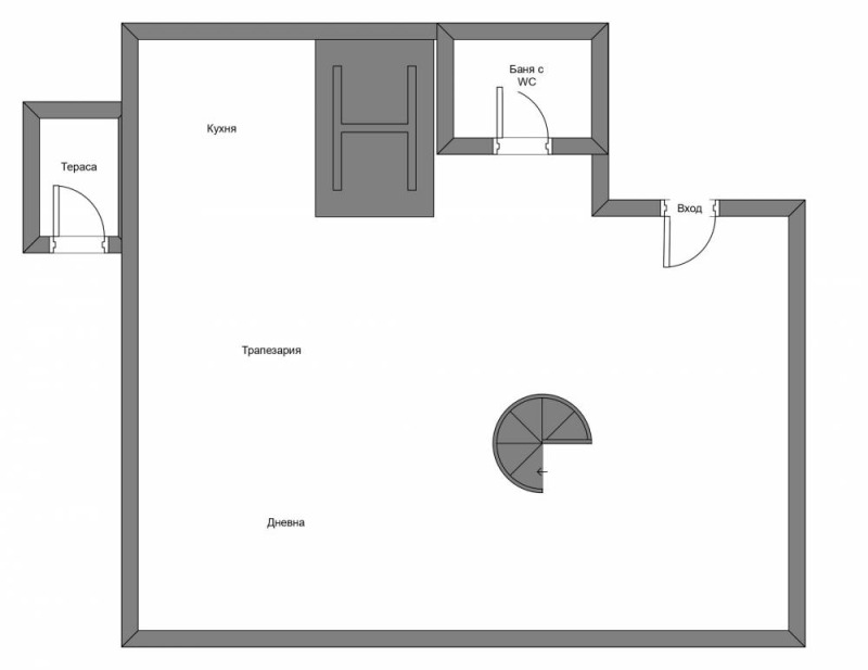For Sale  2 bedroom Sofia , Oborishte , 153 sq.m | 74634652 - image [2]